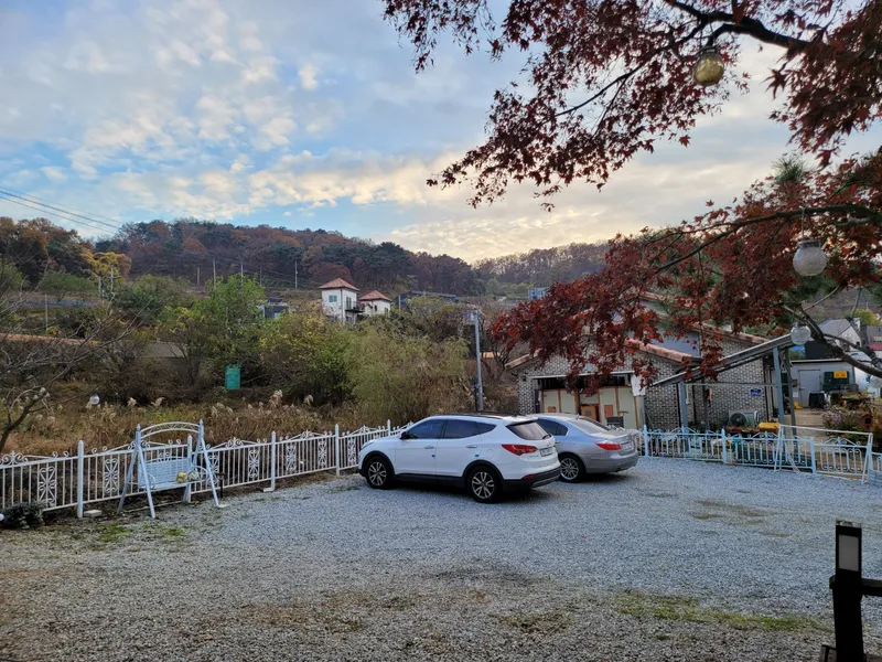 [인천 강화] 오션뷰 풀옵션 깔끔한 커플룸(시계토끼) #반려견동반 46