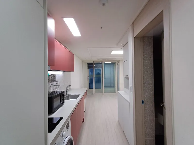 [Ansan] One-room apartment with ocean view on Banwol Island 40