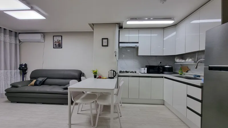 [Pyeongtaek] Body OK 3-room parking full option 11