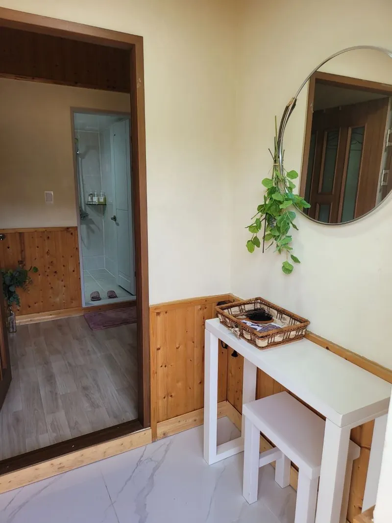 [인천 강화] 오션뷰 풀옵션 아늑한 커플룸(체셔) #반려견동반 19