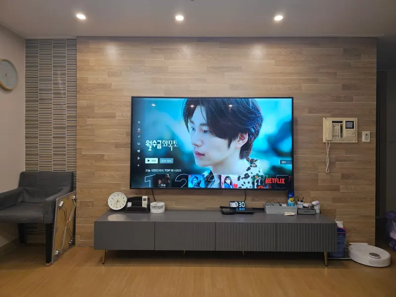 [Gwanak, Seoul] Apartment with a breathtaking view of Sillim 7