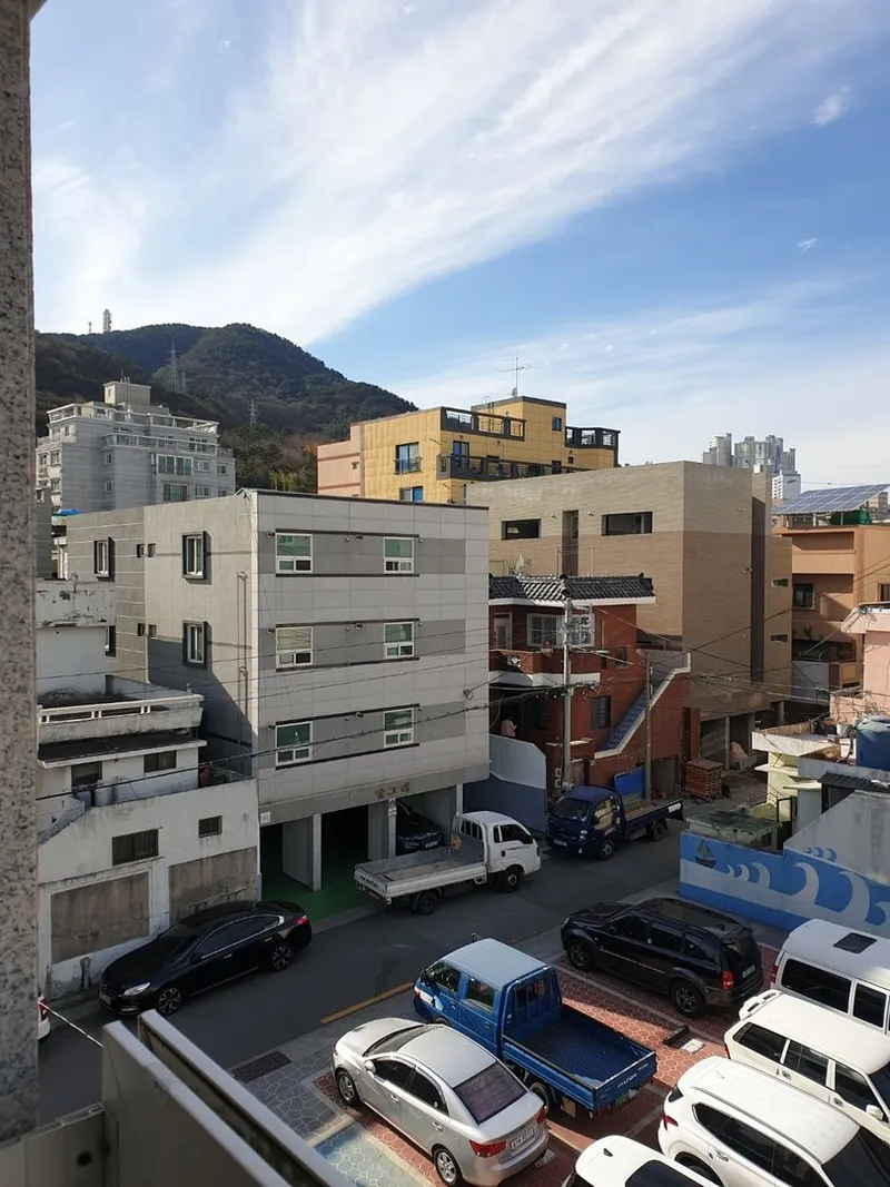 [Suyeong, Busan] Suyeong Station, 5 minutes from Mangmi Station, Edenville, 5th floor, 1st unit, one-room apartment 20