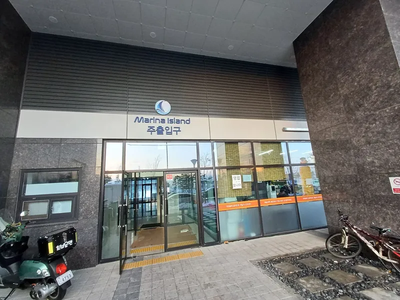 [Ansan] One-room apartment with ocean view on Banwol Island 44
