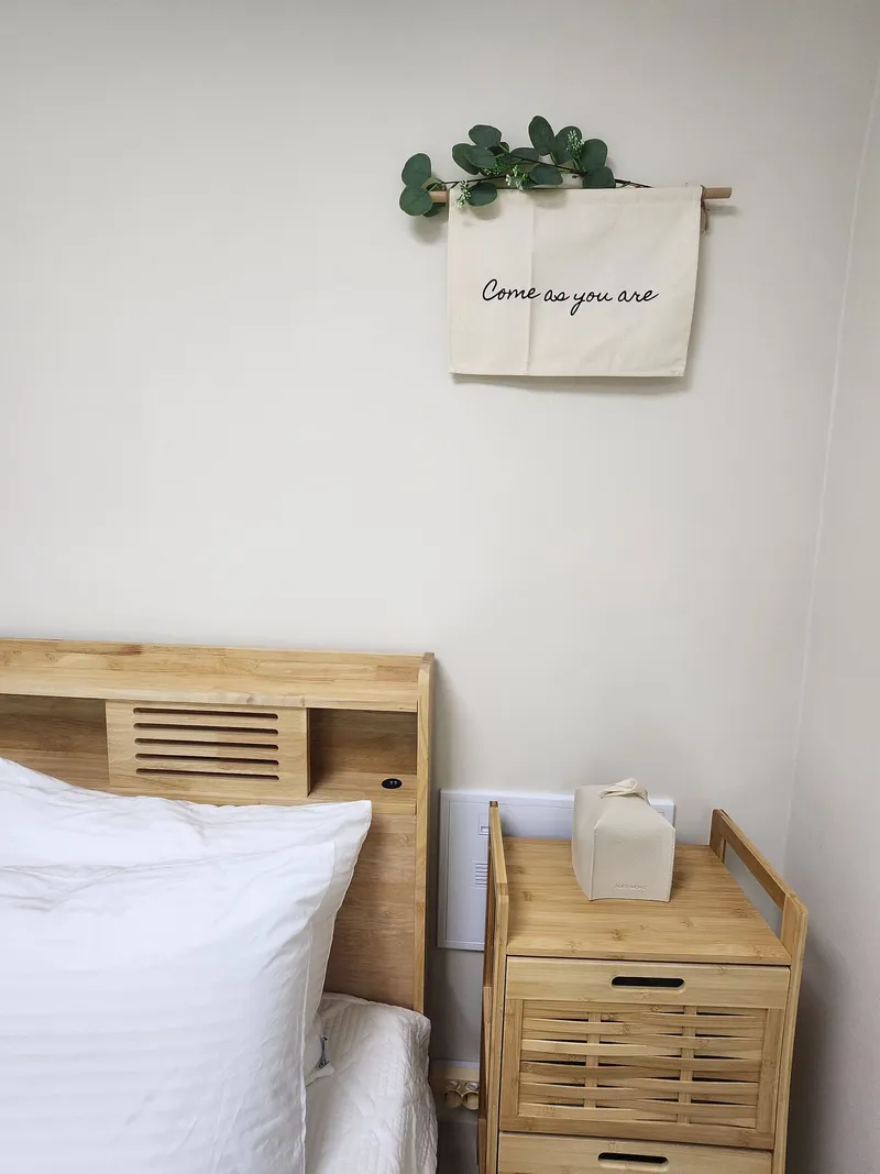 [Mokpo][Mokpo Gatbawi] ◆Ocean View ◆3-minute walk from Gatbawi & Peace Square, newly built, fully furnished ★Utilities included 10