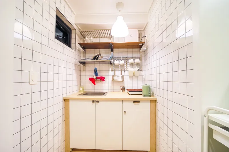 [Hallim, Jeju] 2nd floor #202 Two-room Biyangdo view #Pets allowed 5