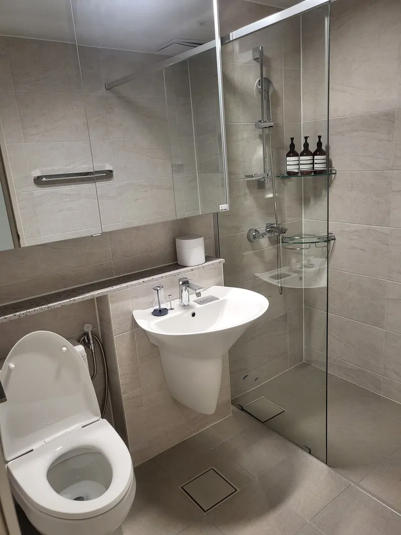 [Uijeongbu] Newly built 3-room apartment near Uijeongbu Station 13