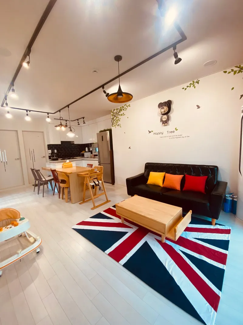 [Andeok, Seogwipo] Sanbangsan View Lawn Yard Two-story Detached House 24