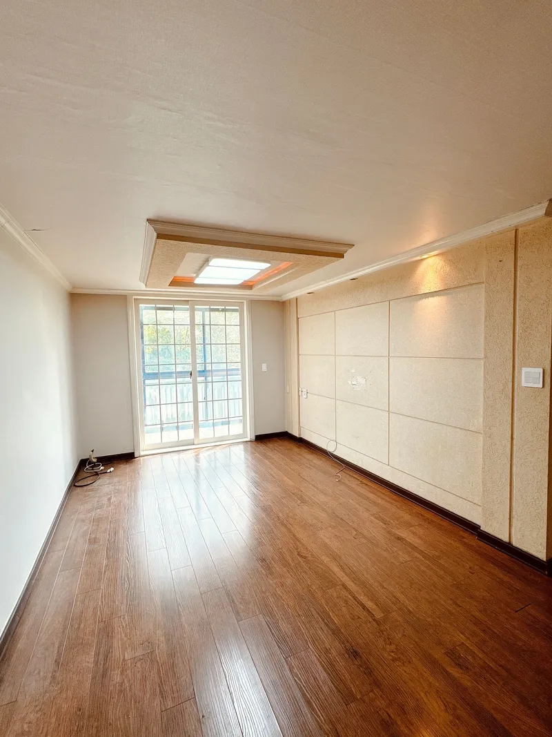 [Nowon, Seoul] Two-room apartment in front of Baek Hospital, in the forest area near the subway station 13