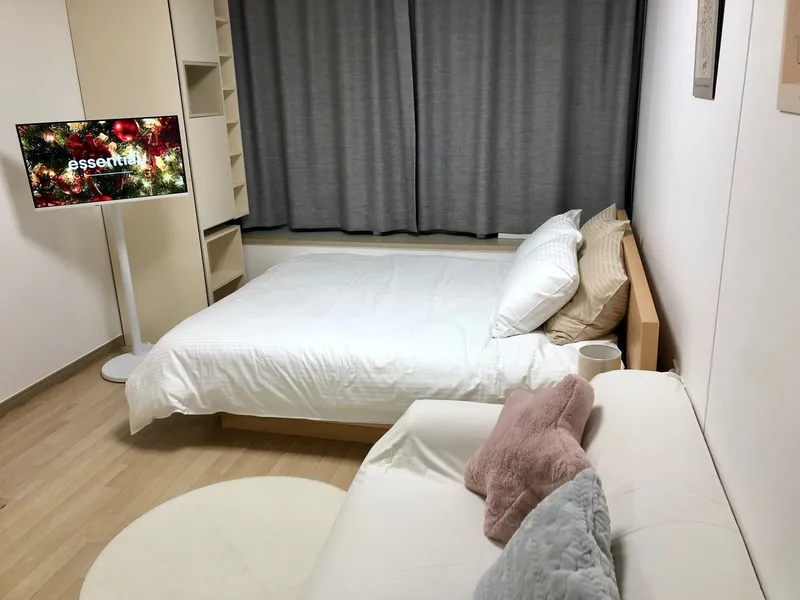 [Suwon][Suwon Yeongtong] Gwanggyo Central Station Area / Spacious One-Room / Gwanggyo's Best Infrastructure 2