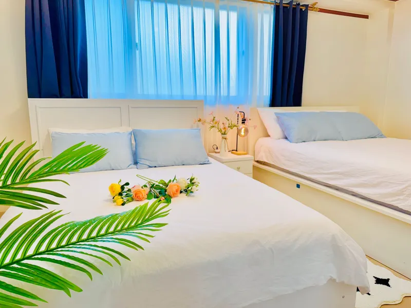 [Dongjak, Seoul][Seoul Sadang] Two-room accommodation close to Sadang downtown #Private #Various parties 2