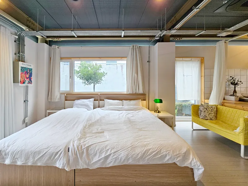 [Namwon, Seogwipo] Cozy Village Bookstay Independent House #Workation 2