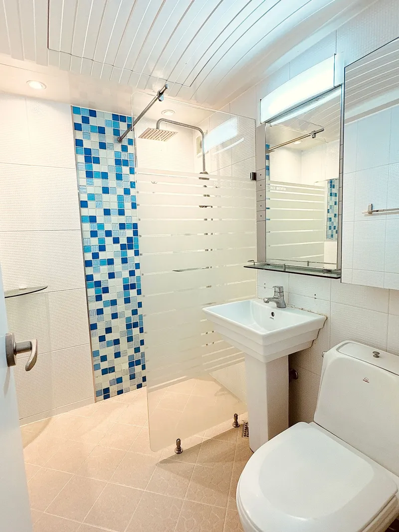 [Nowon, Seoul] Two-room apartment in front of Baek Hospital, in the forest area near the subway station 19