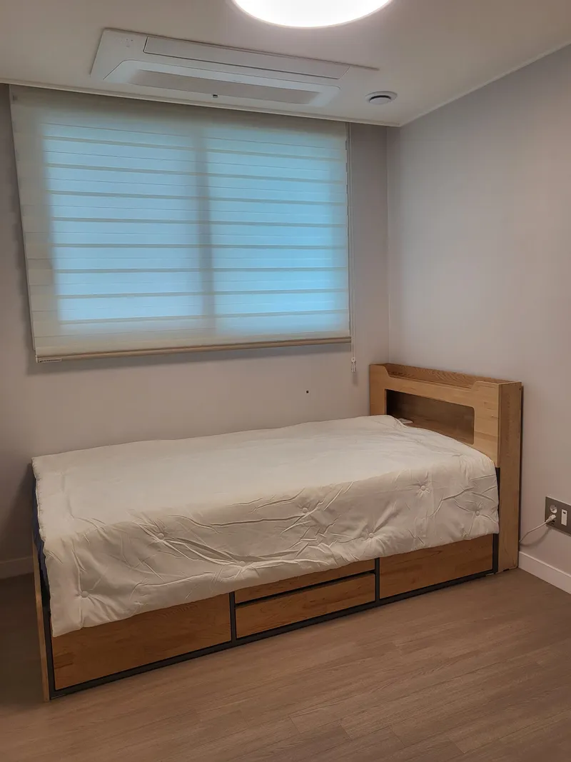 [Uijeongbu] Newly built 3-room apartment near Uijeongbu Station 12