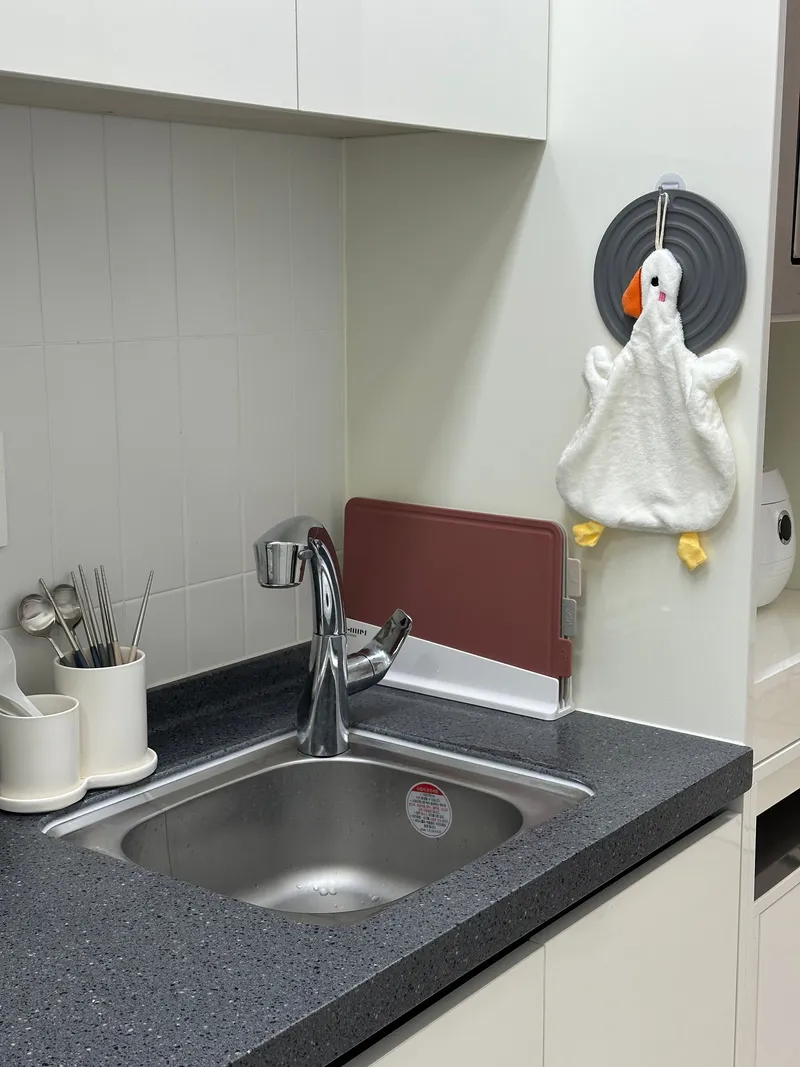 [Hwaseong] Cozy newly built fully-furnished officetel in the Dongtan Station area 18