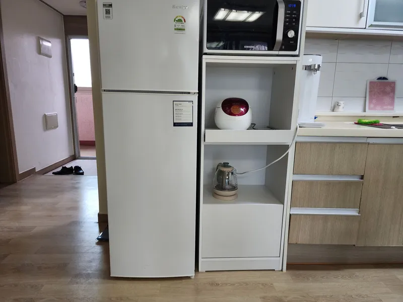 [Namyangju][Gyeonggi Namyangju-si] Three-room apartment right in front of Deokso Station and Hangang River 68