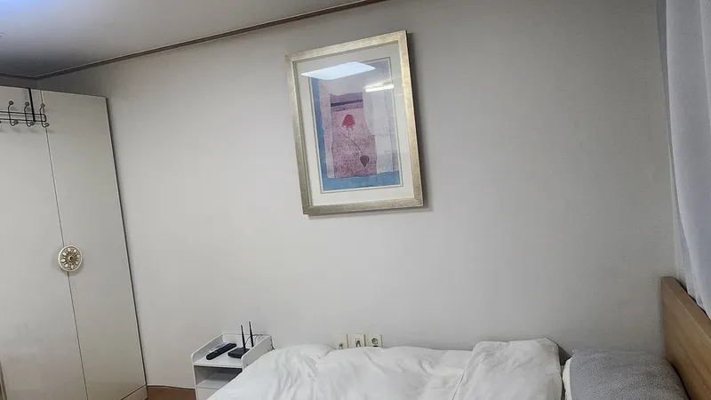 [Jongno, Seoul] One-room accommodation 501 near Gyeongbokgung Station on Line 3 11