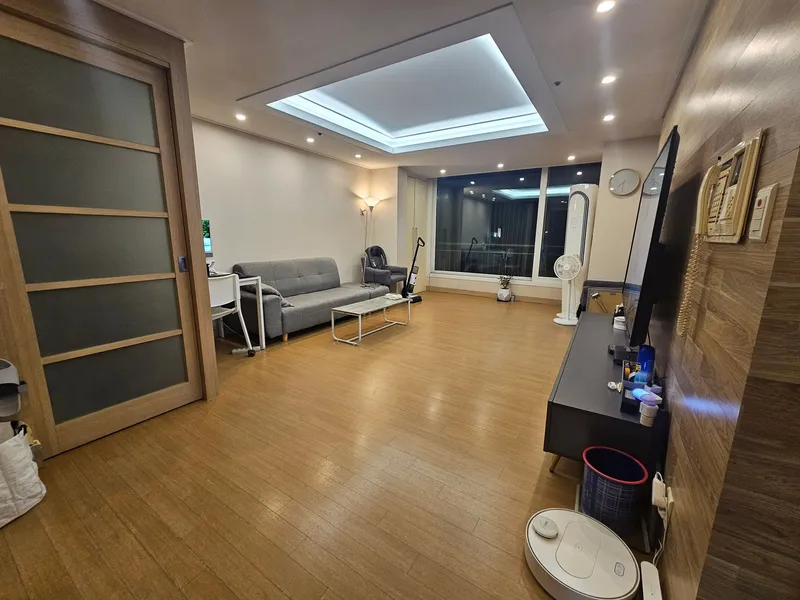 [Gwanak, Seoul] Apartment with a breathtaking view of Sillim 28