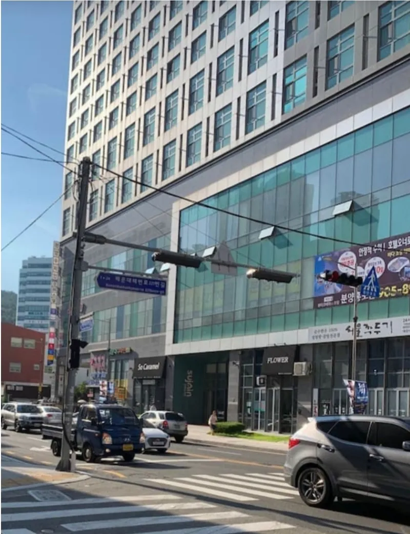 [부산 해운대] 해운대#교통최상 풀옵션 복층오피스텔,해변과 동백섬 도보3분 37