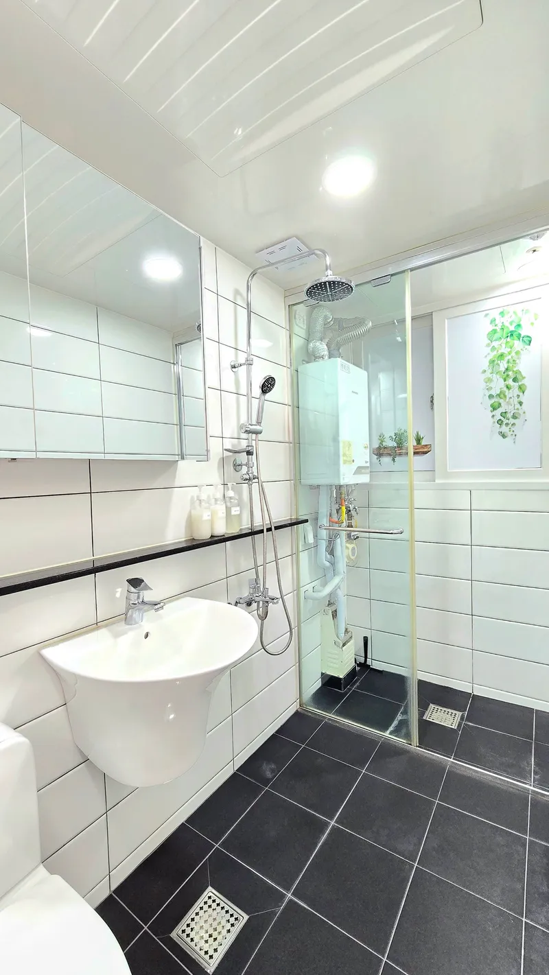 [Yeongdeungpo, Seoul] Slow Day, a fully furnished 1.5 room, 5 minutes walk from Yeongdeungpo Market Station 5