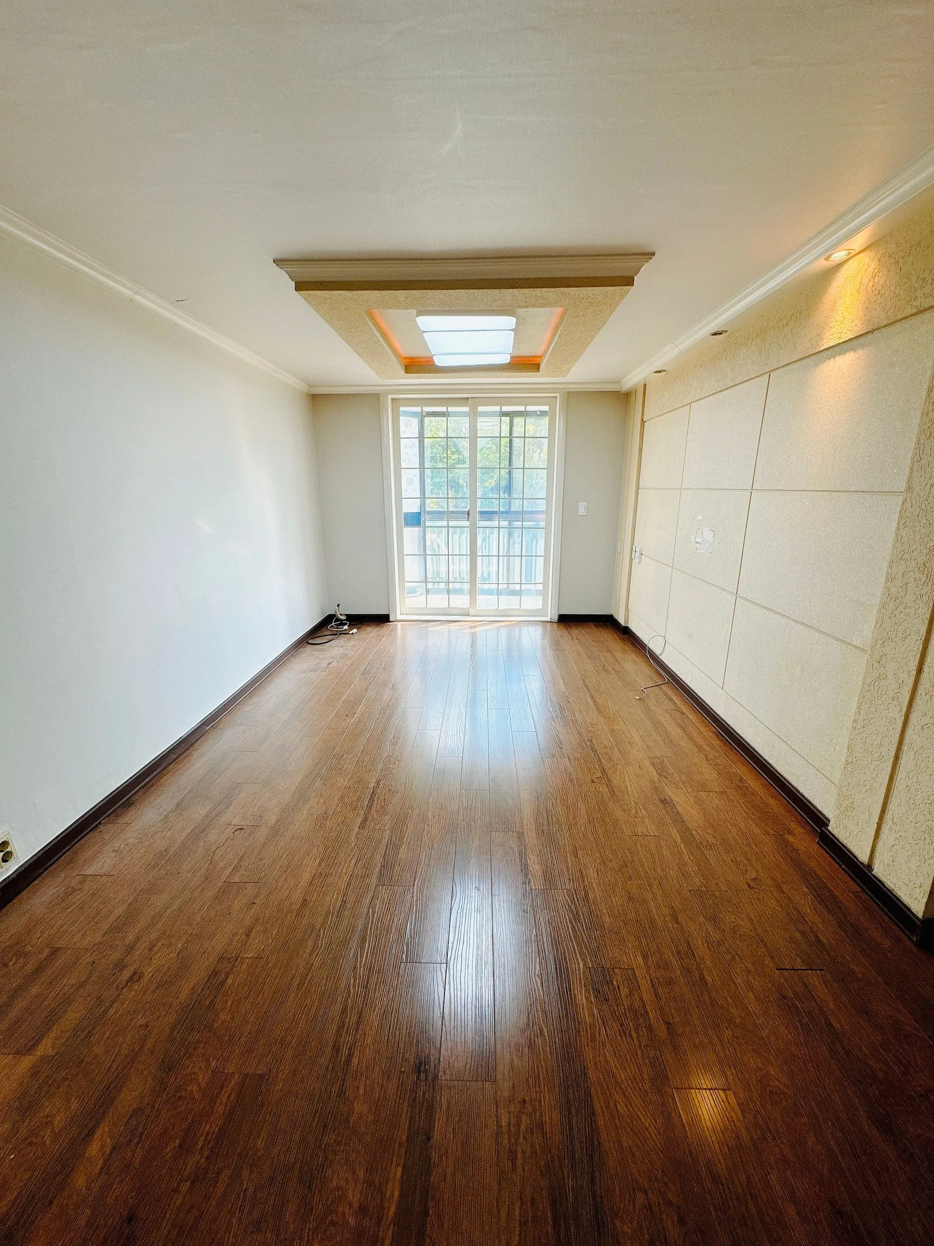 Sanggye-dong Two-Bedroom Apartment Near Junggye