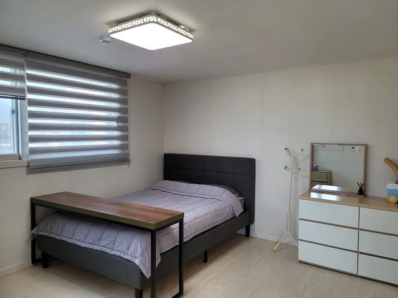 [제주 조천][제주 함덕]함덕 33형 함덕해변 및 한라산뷰 5분 한달임대 렌트하우스 14