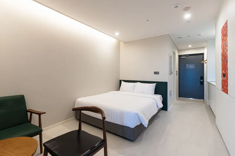 [Yangyang] Naksan Beach Ocean View One Room Microwave C 5