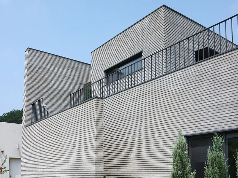 [Yangpyeong] Seojong Modern house with clear stream and wide terrace 9