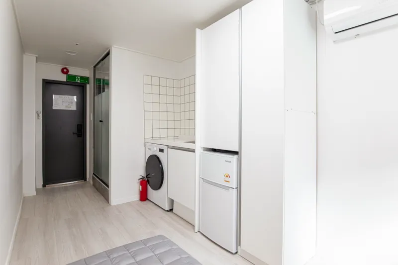 [Gwanak, Seoul] Full-option one-room tel BT6, recently remodeled near Shillim Station and Sindaebang Station 10