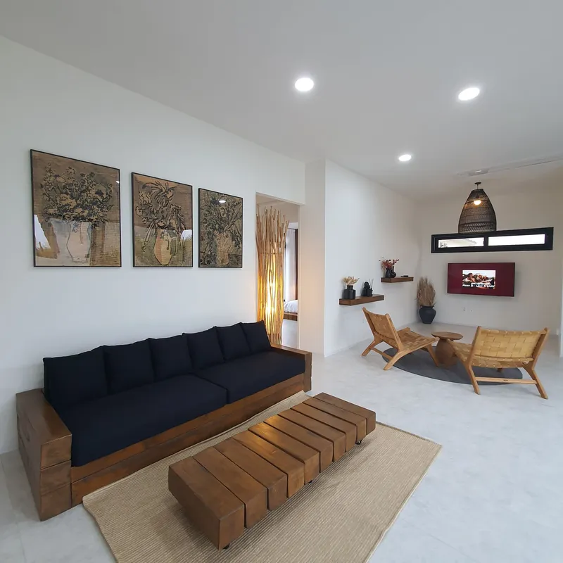 [Pyoseon, Seogwipo] Independent Pool Villa Jacuzzi Single-story Busidong 9
