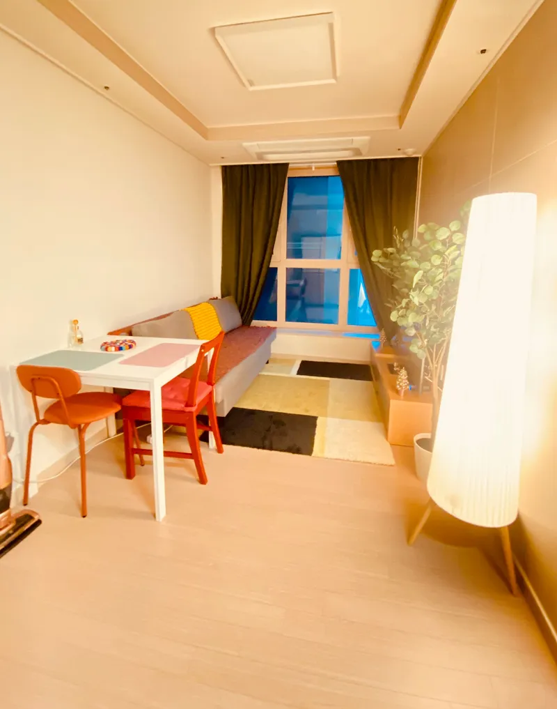 [Gangnam, Seoul] 2 minutes from Seolleung Station/Samsung Station/Newly built top-class fully-optioned two-room 6