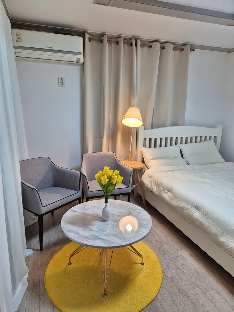 [Suseong, Daegu] Hotel-style Studio with Separated Units Near Suseong Lake 5 2