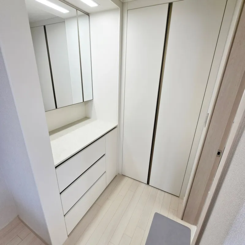 [Jung-gu, Daegu] Daegu Station Jungangno Station 25-pyeong officetel #Pets allowed 17