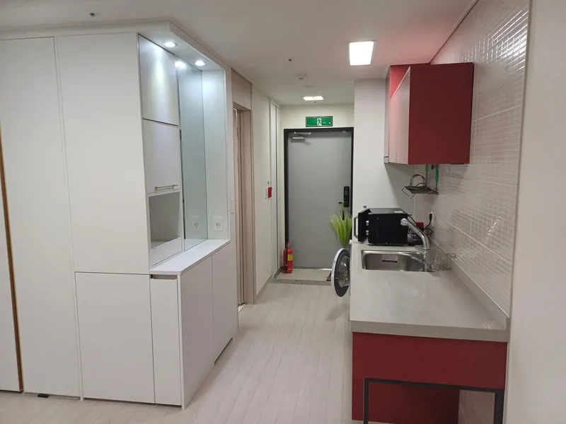 [Ansan] One-room apartment with ocean view on Banwol Island 31