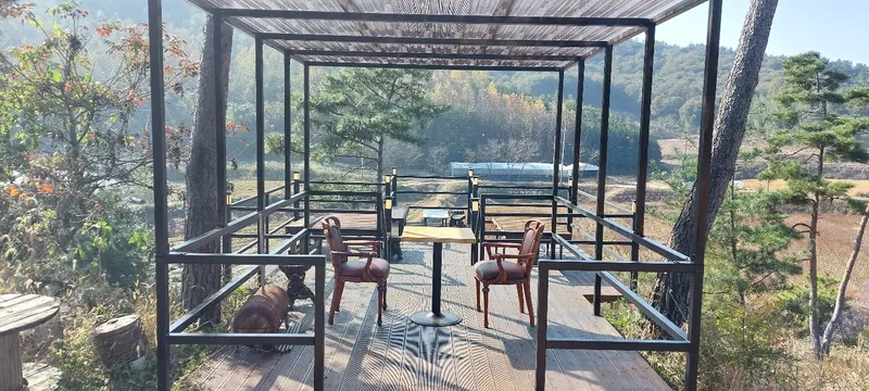 [Buyeo][Buyeo, South Chungcheong Province] A private space all your own amidst nature! A detached house in the forest 43