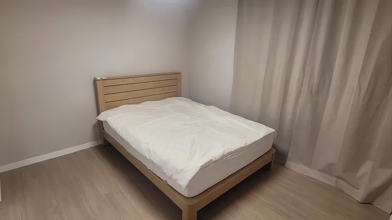 [Uijeongbu] Newly built 3-room apartment near Uijeongbu Station 8