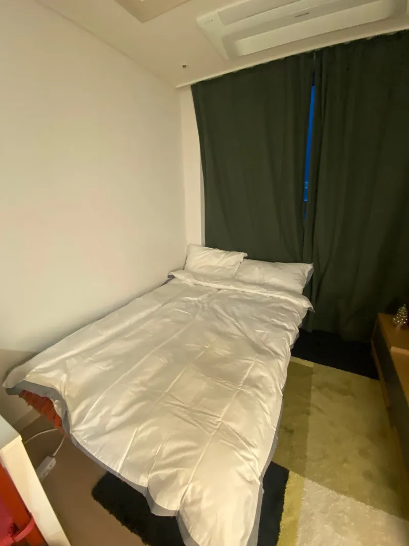 [Gangnam, Seoul] 2 minutes from Seolleung Station/Samsung Station/Newly built top-class fully-optioned two-room 15