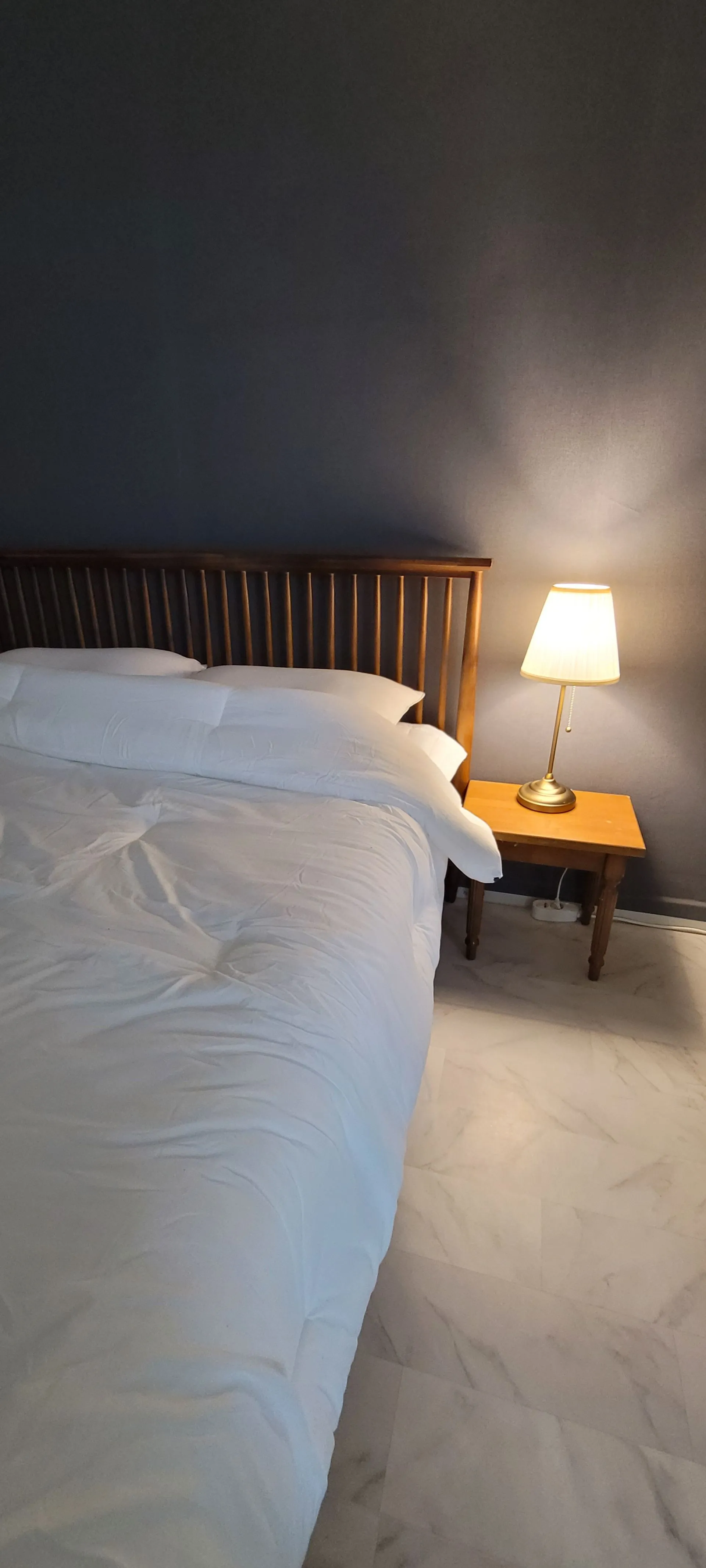 Samho-eup Two-Bedroom Apartment