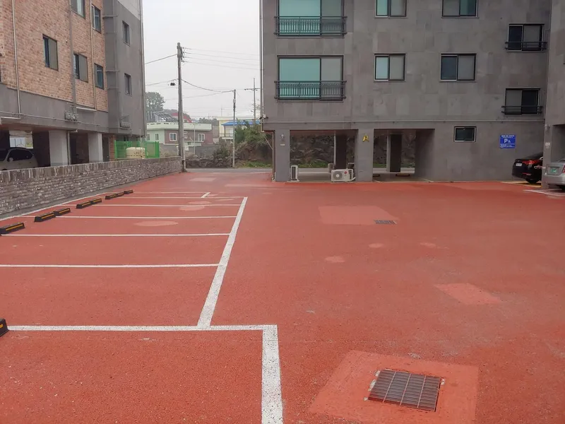 [제주 조천][제주 함덕] 33형 장기 단기임대 하우스 오션뷰+한라산뷰 전망 좋은6층 8