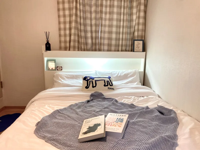 [Jung-gu, Seoul] #ddp#Dongdaemun#Line 2.6#2-room 3 minutes from Shindang Station, great options!! 12