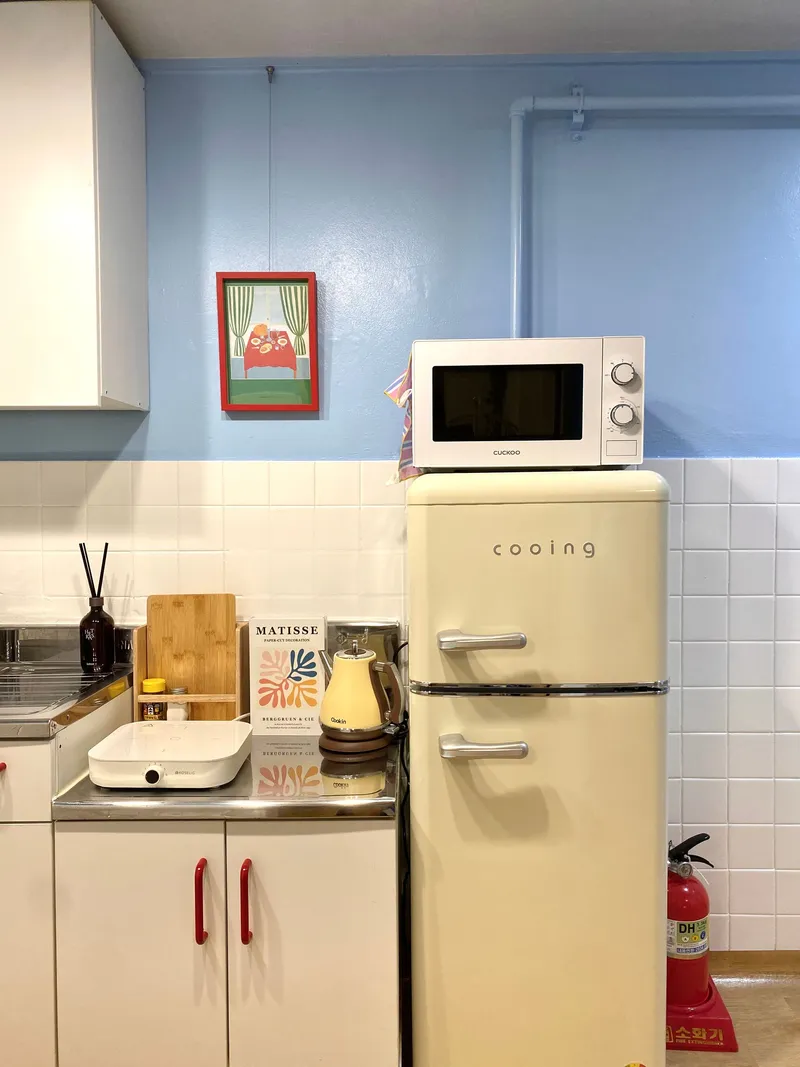 [Jung-gu, Seoul] #ddp#Dongdaemun#Line 2.6#2-room 3 minutes from Shindang Station, great options!! 21
