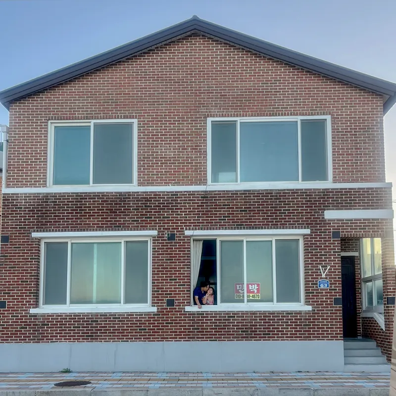 [Sokcho] Tongchang Ocean View Sokcho Beach 3 minutes walk 16