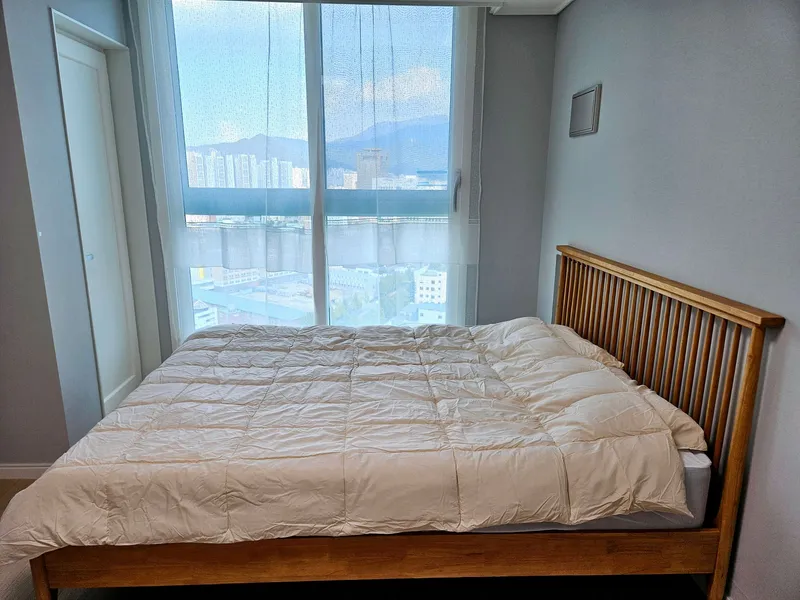 [Buk-gu, Gwangju] One-room with Mudeungsan view #Pets allowed 6