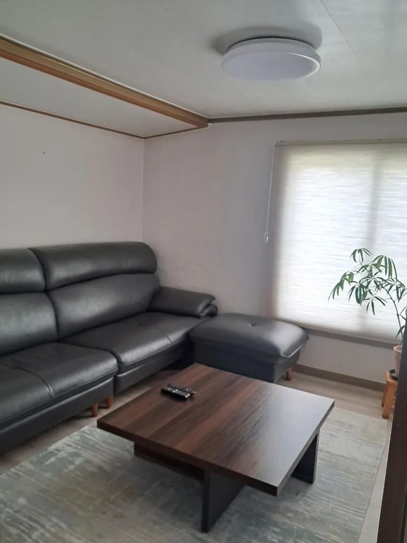 [제주 한림] 신상숙소#돌담집#애견동반가능 #잔디마당 .관리비무료 32