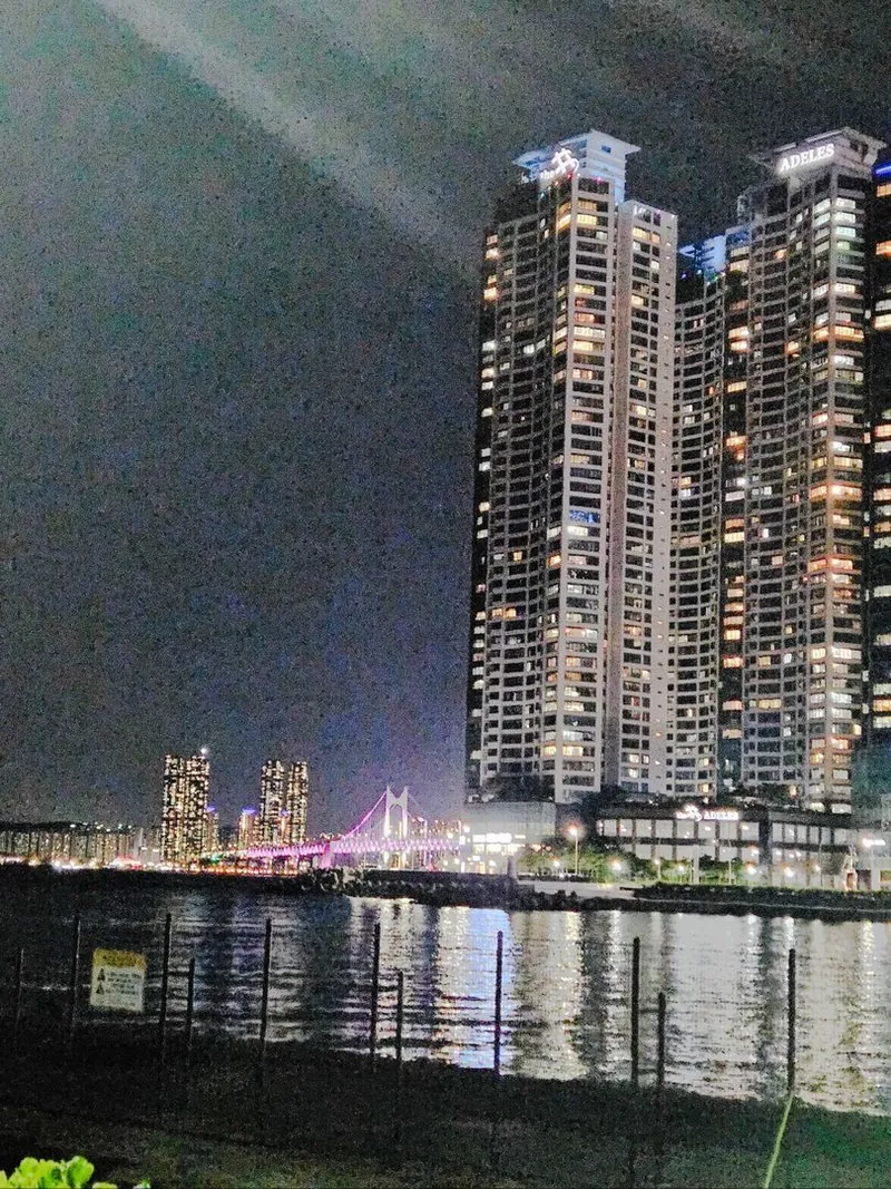 [부산 해운대] 마린시티 와 요트경기장뷰~#해운대어싱#동백섬산책#요트타기 20