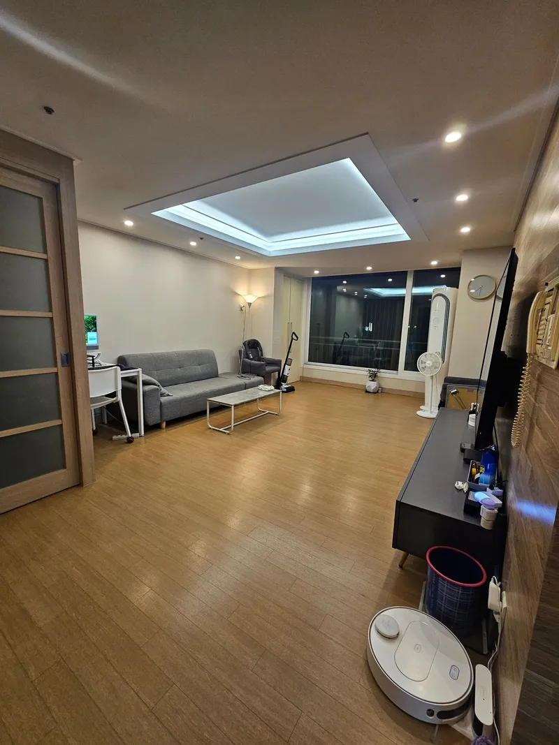 [Gwanak, Seoul] Apartment with a breathtaking view of Sillim 12
