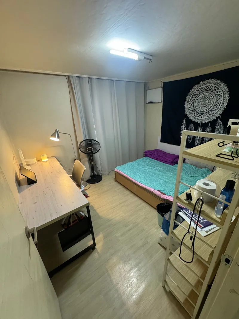 [Mapo, Seoul] 10 minutes from Mapo-gu Office Station 4
