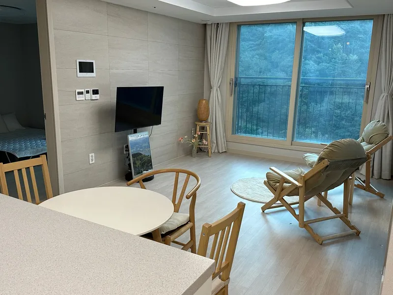 [경남 양산][양산 사송] 숲뷰 신축 쓰리룸 아파트 #부산대병원 차량 11분 25