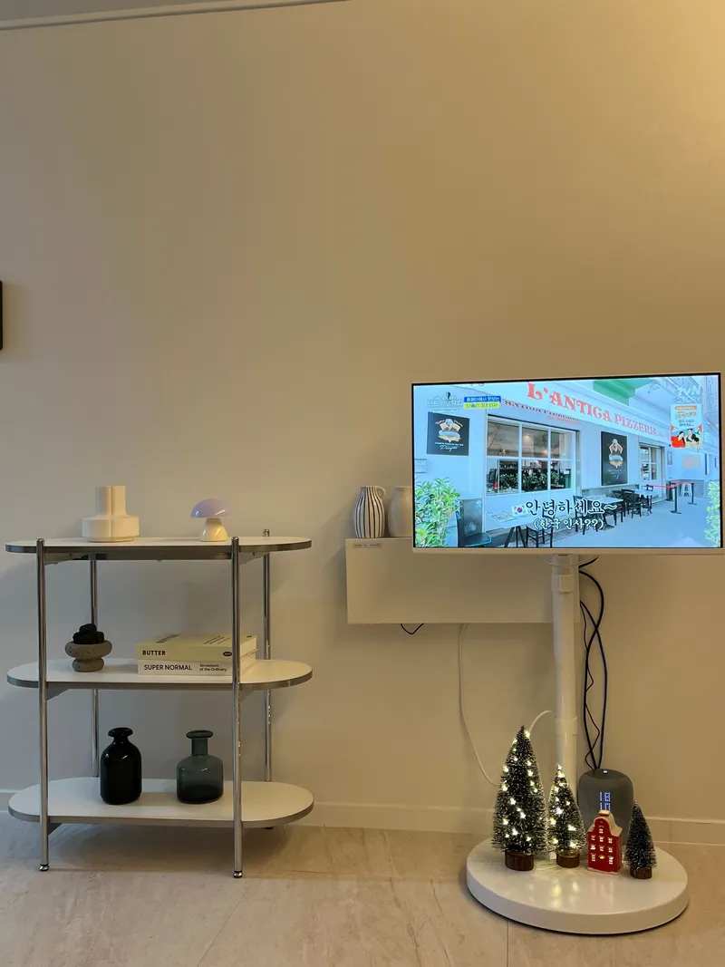 [Gunsan] Eunpaho Sujikwan, emotional interior apartment <Workation + Healing Spot> 6
