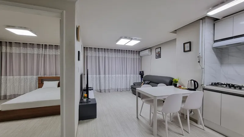 [Pyeongtaek] Body OK 3-room parking full option 9