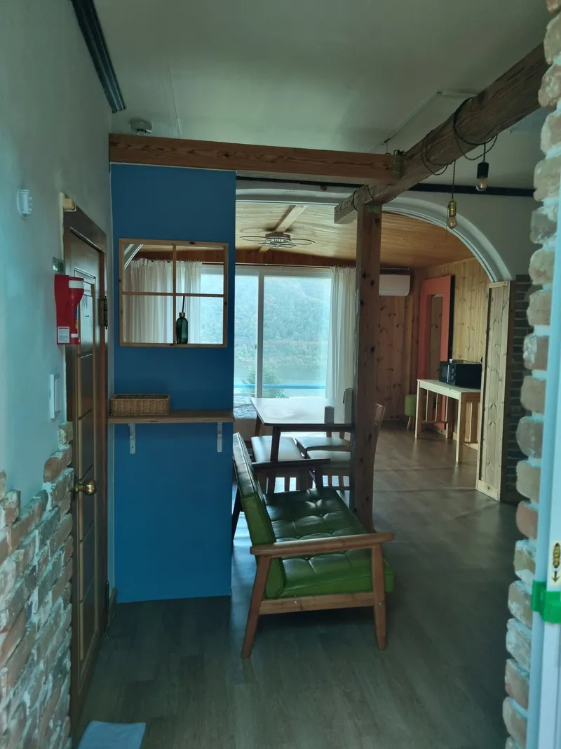 [Gapyeong] Cheongpyeong Pension with high mountain natural scenery 4